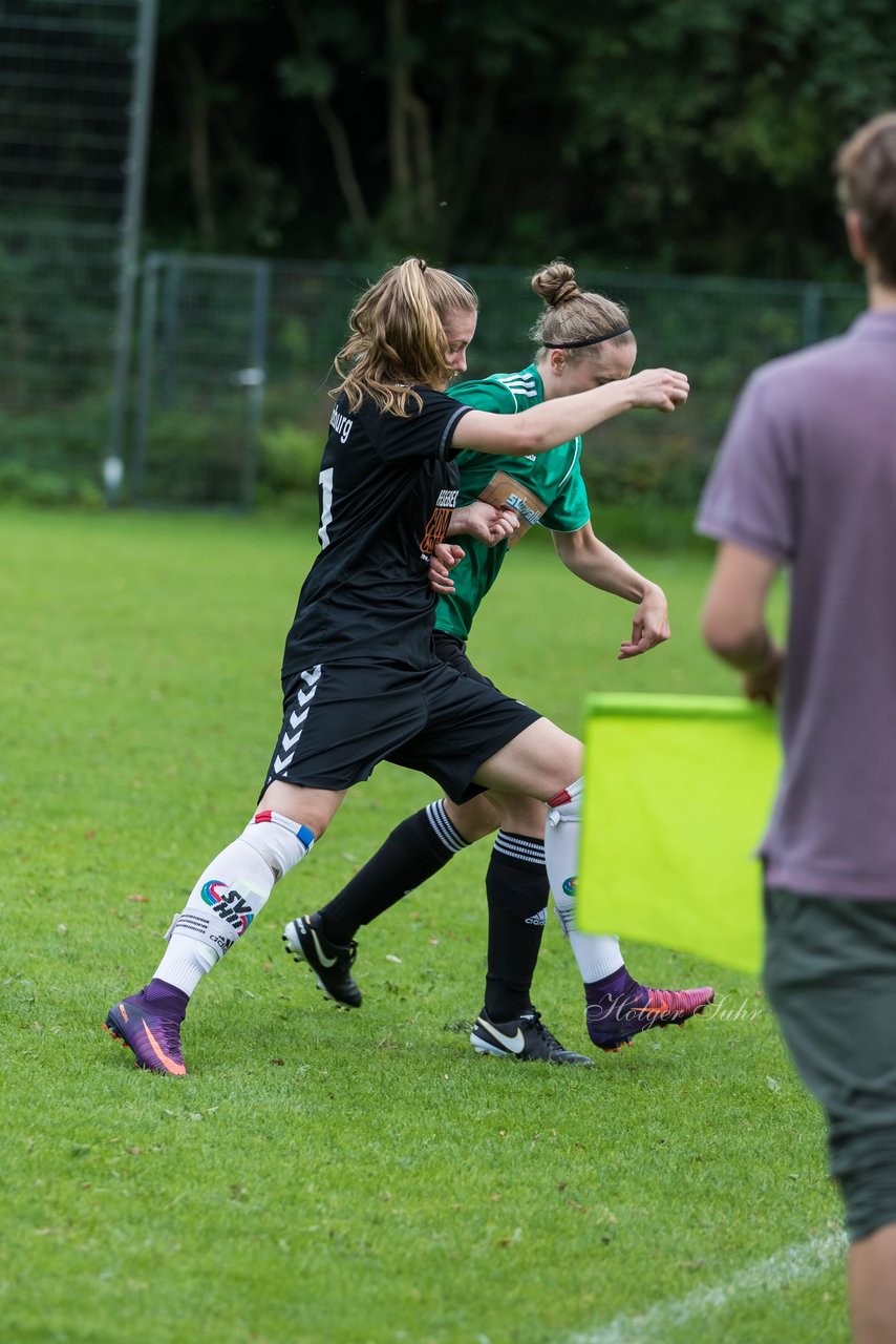 Bild 212 - Frauen SVHU 2 - Wellingsbuettel 1 : Ergebnis: 2:2